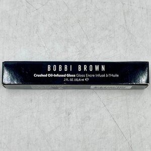 Bobbi Brown Crushed Oil-Infused Gloss in Free Spirit, 0.2 Fl Oz / 6 mL